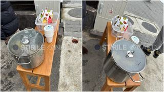 cristela georgescu, calin georgescu control judiciar 