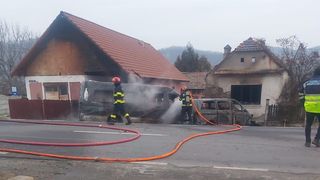 Accident șocant &icirc;n Sibiu