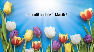 1 Martie 2025 - Prima zi de primăvară: Cele mai frumoase mesaje de Mărțișor