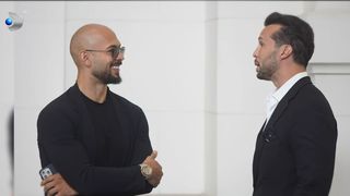 VIDEO Frații Tate, primiți cu ostilitate în America