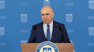 VIDEO Ilie Bolojan, prima conferință de presă de la Cotroceni. Principalele mesaje transmise de președintele interimar după consultările cu partidele