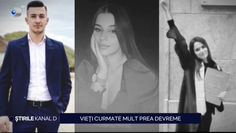 Trei tineri români, lăsați să moară în apele râului Natisone