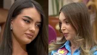 VIDEO „Ai 32 de ani și nu te-a luat nimeni”. Criss și Veronica au uitat că au fost în aceeași tabără, acum se războiesc. De ce au ajuns să fie rivale