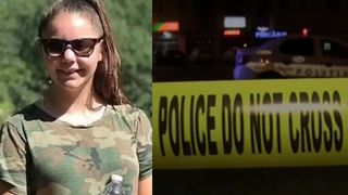 Ea e fata care și-a aruncat bebelușul de la etaj! A născut singură, într-o cameră de hotel „Mă trec fiorii doar când mă gândesc”