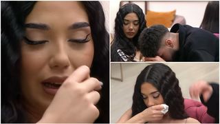 VIDEO Iasmina, la capătul puterii &icirc;n Casa Iubirii. "Nu sunt bună pentru el. De ce să mai stau? Vreau să plec acasă"