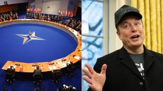 Elon Musk susține retragerea SUA din NATO
