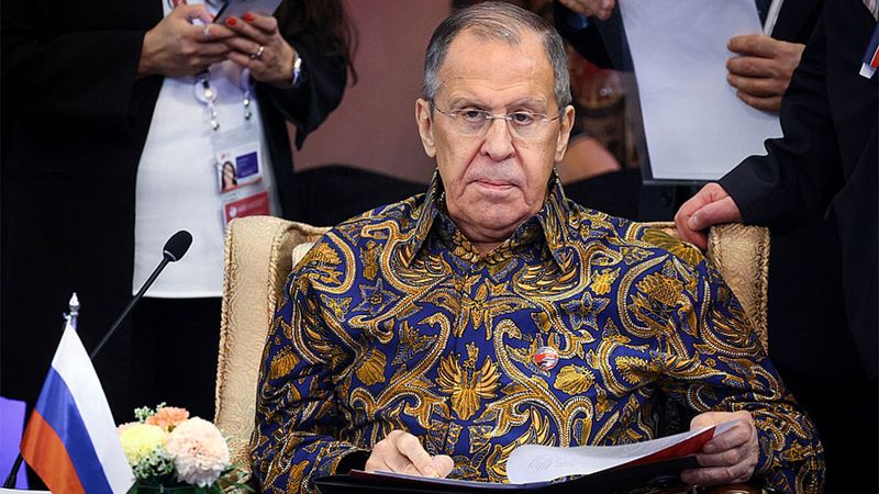 Lavrov, avertisment pentru Europa