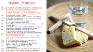 Ce sărbătoare este în Calendarul ortodox pe 3 martie 2024? Azi începe Postul Mare