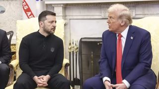 VIDEO &bdquo;Aveți susținere totală&rdquo;. Europa face scut &icirc;n jurul lui Zelenski