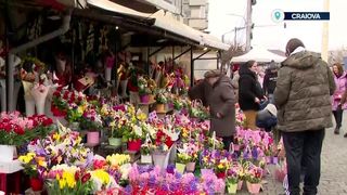 VIDEO &bdquo;Bugetul trebuie să fie pe măsură&rdquo;. V&acirc;nzările de flori, record istoric