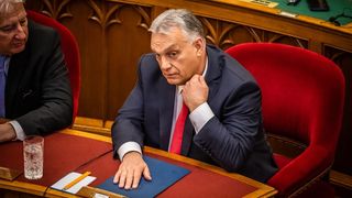 viktor orban, premier ungaria, summit londra