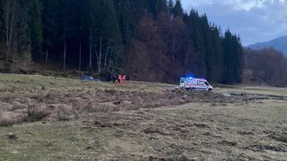 Operațiune de salvare &icirc;n Maramureș