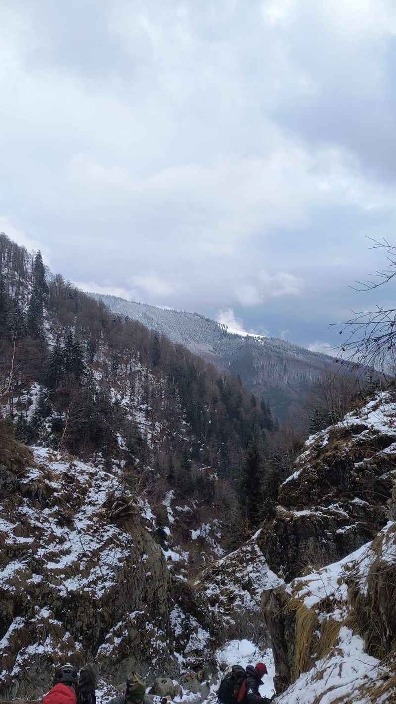 Operațiune de salvare în Maramureș