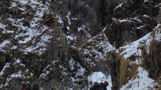 Operațiune de salvare &icirc;n Maramureș