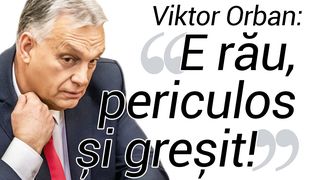 Viktor Orban atacă liderii europeni care au luat parte la summitul de la Londra. Premierul Ungariei: „Vor să continue războiul”