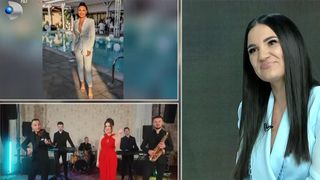 Andrada B&acirc;rsăuan, o primăvară a iubirii