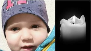 Iustin, un bebeluș de 17 luni, a fost găsit fără suflare de părinți. Moartea micuțului este un mister: "Dimineața ne-am trezit și copilul nostru era bine"