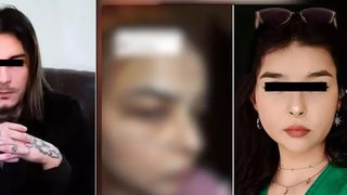 Petronela a fost bătută fără milă de iubitul ei, fost toboșar al unei trupe din Iași. Cei doi s-au despărțit după bătaia pe care tânăra a primit-o de Ziua Îndrăgostiților: "Când venea de afară, era alt om"