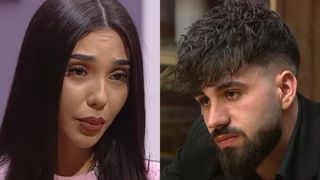 VIDEO „Prefer să iau decizia asta, să nu ne amăgim”. Moldo, pregătit să bată în retragere. Discuția avută cu Iasmina s-a lăsat cu regrete și lacrimi