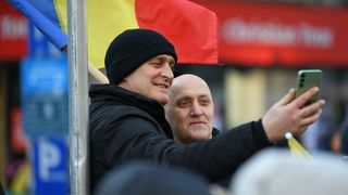 VIDEO Horațiu Potra, întâlnire de taină în Dubai