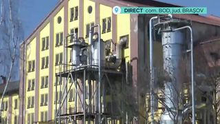 Fabrici vechi...proiecte noi