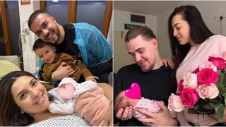 VIDEO Motive de bucurie &icirc;n showbizul rom&acirc;nesc: Culiță Sterp, tată pentru a doua oară. Larisa Iordache a devenit și ea mămică