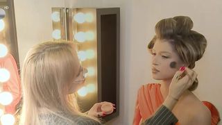 VIDEO Machiaje și coafuri de primăvară! Ce recomandări au specialiștii