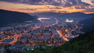 Orașul Piatra Neamț