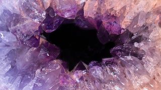 Geodele sunt formațiuni minerale spectaculoase, adevărate minuni ale naturii