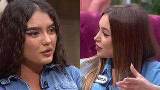 VIDEO Criss și Veronica, val de replici acide și cuvinte ironice una la adresa celeilalte: &rdquo;&Icirc;nchide-i tu gura!&rdquo;. De la ce a pornit jihadul dintre cele două
