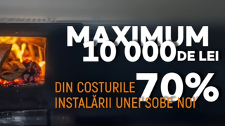 VIDEO Rabla pentru sobe începe într-o lună