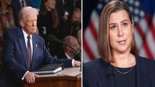 donald trump discurs, congresul american