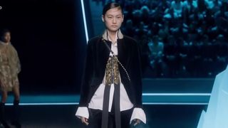 VIDEO Spectacolul modei la Paris