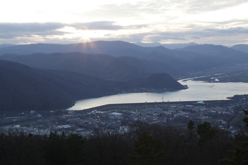 Lacul Bâtca Doamnei - Piatra Neamț