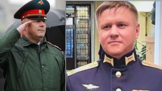 Atașatul militar, aero și naval al Federației Ruse la București și adjunctul său