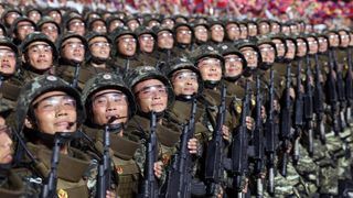 Alți 3.500 de soldaţi din Coreea de Nord pentru "pacea" din Ucraina