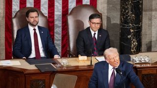 VIDEO Donald Trump, discurs presărat cu informații false