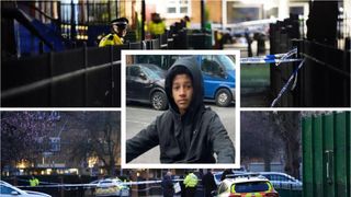 Adolescent de 16 ani, împușcat mortal pe stradă în Londra