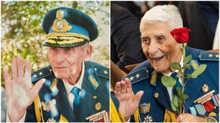 Cine este Radu Theodoru, generalul în vârstă de 101 ani, care se află printre suspecții din dosarul de trădare națională instrumentat de DIICOT?