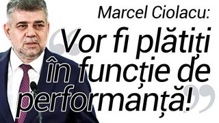 Marcel Ciolacu, anunț pentru angajaţii din &icirc;ntreprinderile publice. Cum &icirc;și vor lua salariile de-acum &icirc;nainte