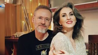 VIDEO „Totul merge bine între noi”. Mihai Albu, mire la 62 de ani