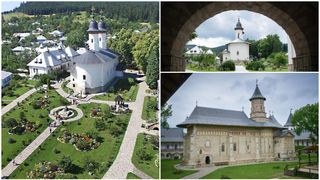 Cele mai frumoase mănăstiri din județul Neamț