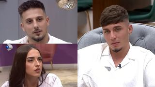 VIDEO Dorobanțu, înțepături subtile spre cunoașterea dintre Sorin și Laura. Ce a spus că se întâmplă, de fapt, între cei doi: ”De ce te enervezi atât de tare?”