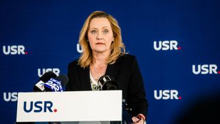 VIDEO Elena Lasconi, declarație către Marcel Ciolacu: "Aș fi dispusă să renunț la candidatură și să îl susținem pe Ilie Bolojan". Ce s-ar întâmpla dacă USR l-ar susține pe Crin Antonescu