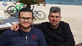 VIDEO Fiul lui Marcel Ciolacu, transfer suspect la un spital din București. A luat rezidențiatul cu o notă mică și prinsese loc la T&acirc;rgu-Mureș