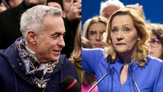 elena lasconi, calin georgescu, prezidentiale 2025 