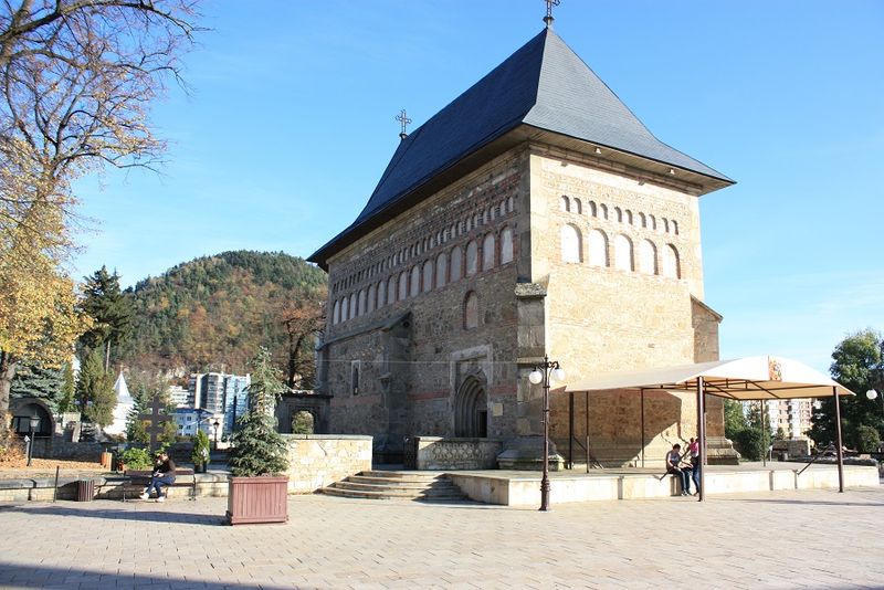 Biserica „Sfântul Ioan Domnesc” din Piatra Neamț