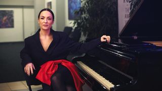 VIDEO Tania Turtureanu, fericită alături de copii