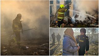 Atac pe scară largă al Rusiei în Ucraina. Zelenski cere un armistiţiu aerian şi maritim