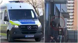 VIDEO Suspectul de crimă recunoaște că l-a bătut pe bebeluș